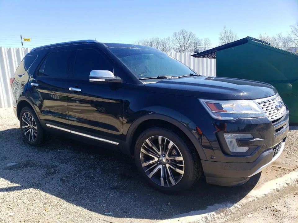 1FM5K8HT5GGC65247 — 2016 FORD EXPLORER photo 4