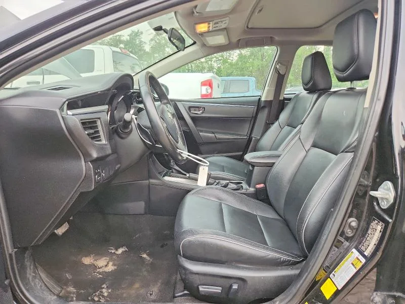 2T1BURHE1EC017243 — 2014 TOYOTA COROLLA photo 7