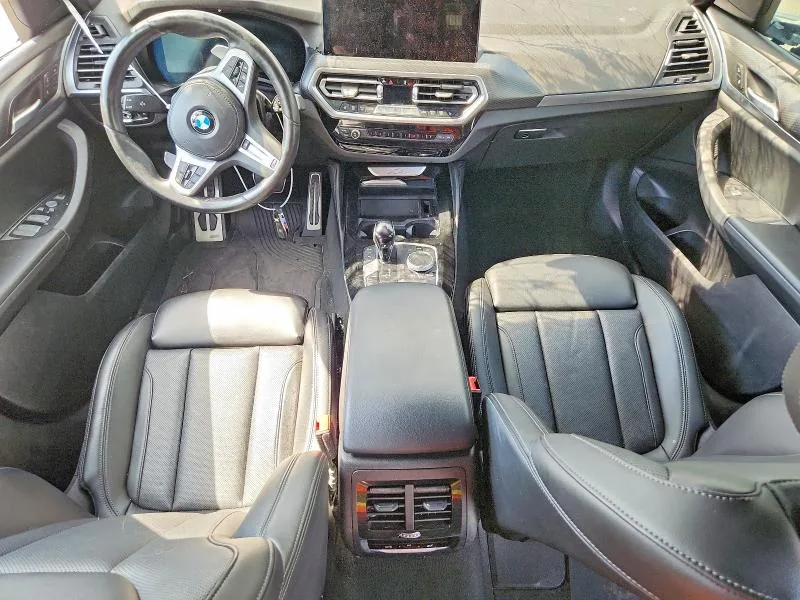 5UX33DT03P9P03930 — 2023 BMW X4 photo 8