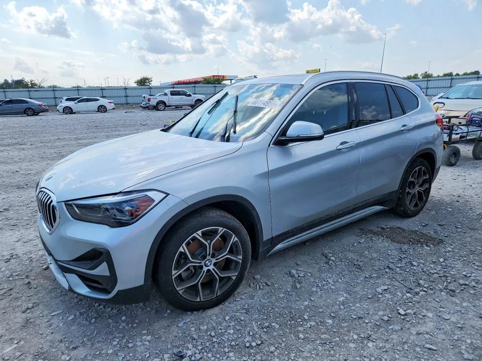 WBXJG9C06M5T94096 — 2021 BMW X1