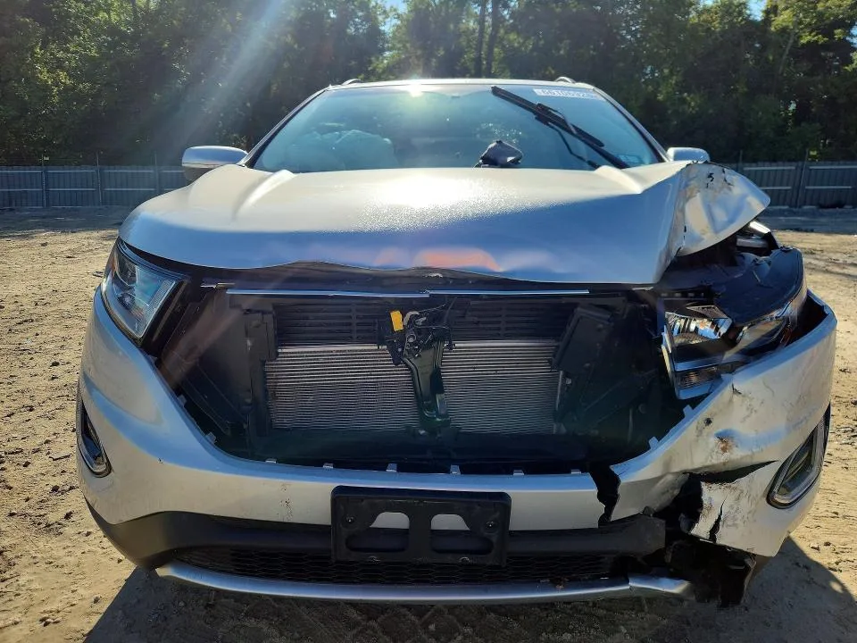 2FMTK4J87FBB63119 — 2015 FORD EDGE photo 5