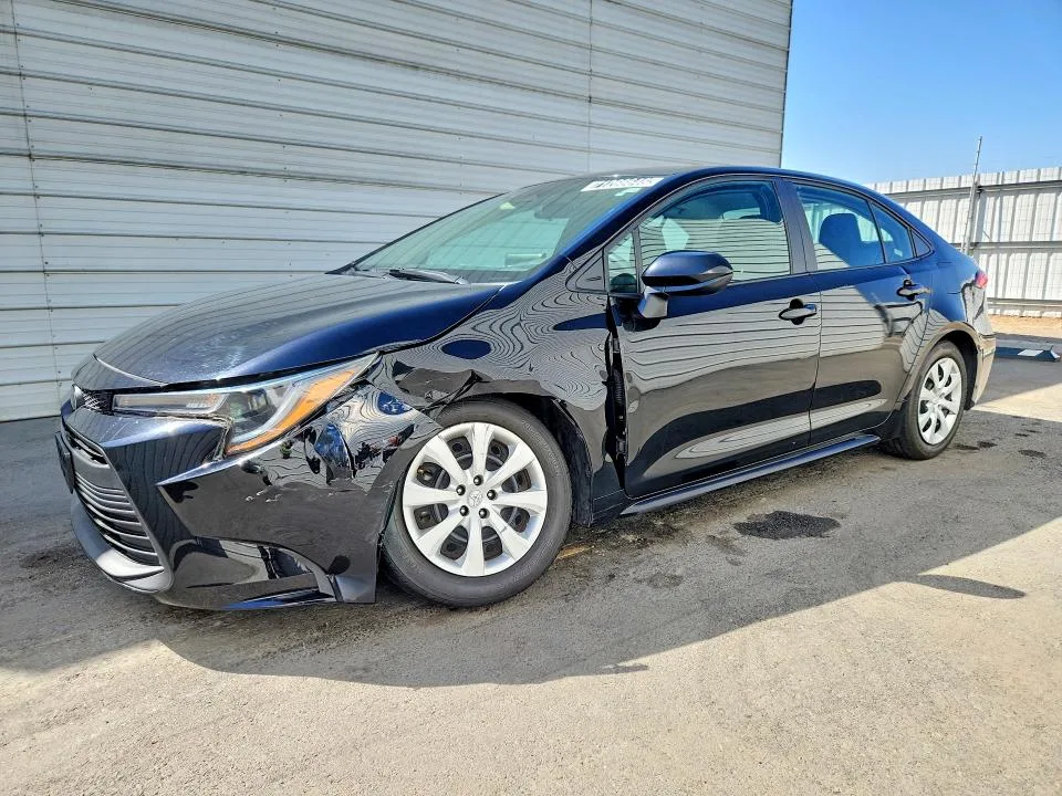 5YFB4MDE0SP304531 — 2025 TOYOTA COROLLA