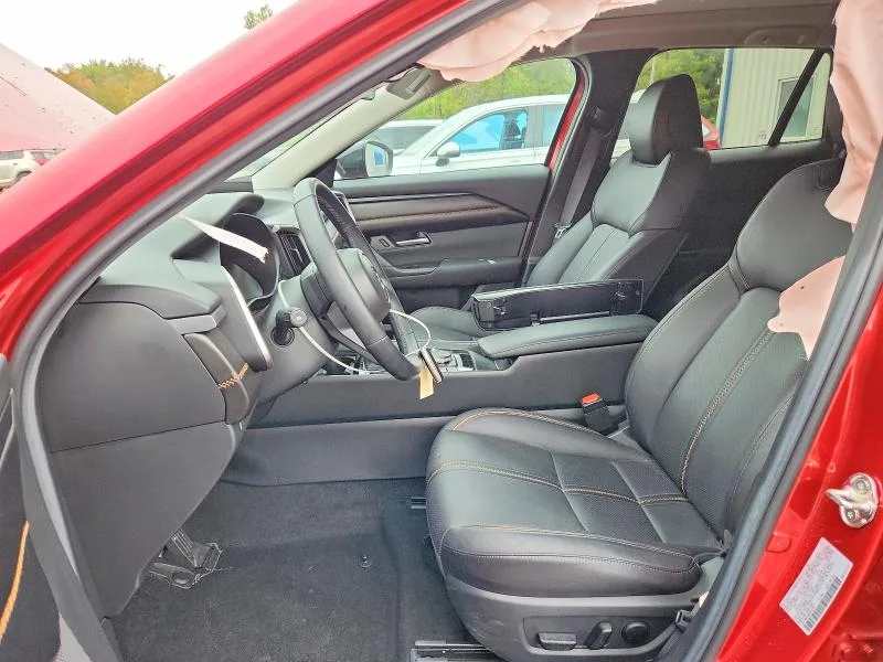 7MMVAADWXSN139937 — 2025 MAZDA CX-50 photo 7