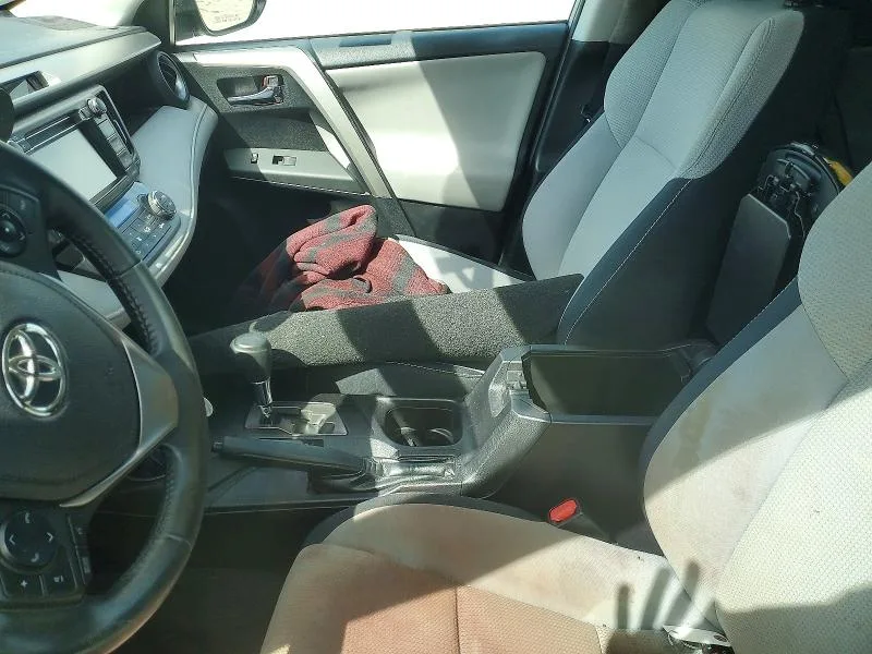 2T3RFREV3GW515241 — 2016 TOYOTA RAV4 photo 7