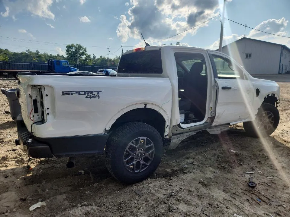 1FTER4HH9SLE78187 — 2025 FORD RANGER photo 3