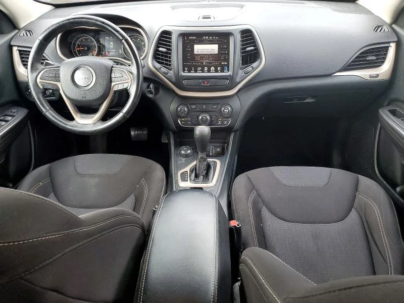 1C4PJMCB3FW606639 — 2015 JEEP CHEROKEE photo 8
