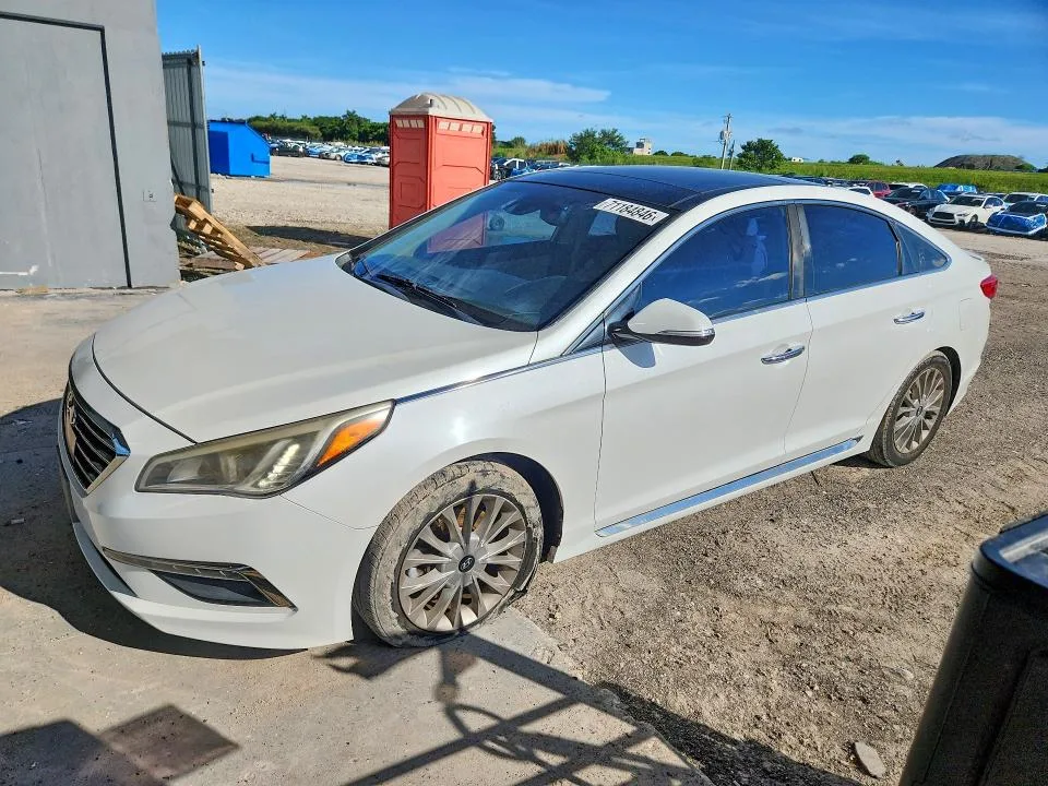 5NPE34AF8FH009824 — 2015 HYUNDAI SONATA