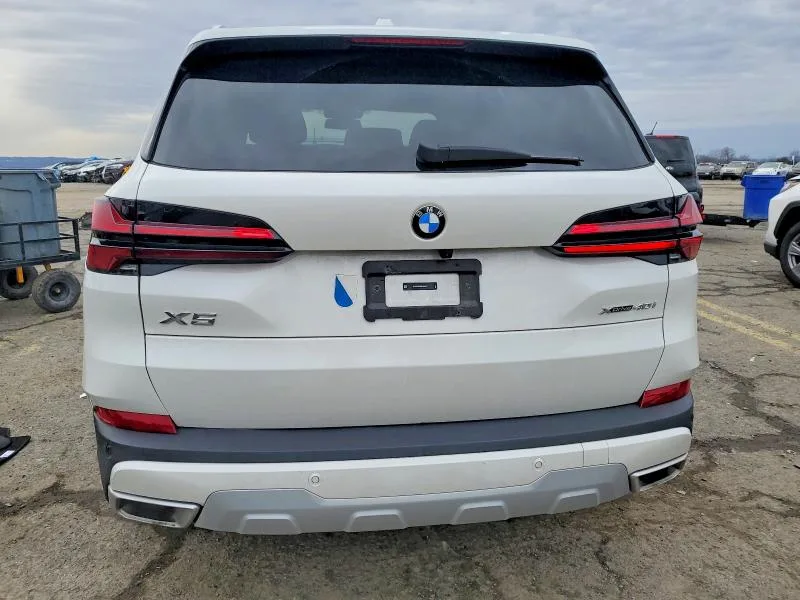 5UX23EU0XR9U65853 — 2024 BMW X5 photo 6