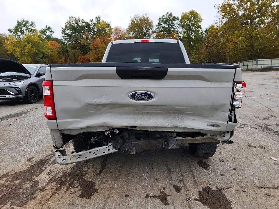 1FTEX1EP7PKF13046 — 2023 FORD F150 photo 6