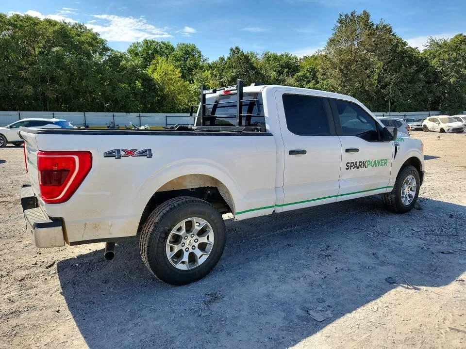 1FTFW1E59NKD69048 — 2022 FORD F150 photo 3