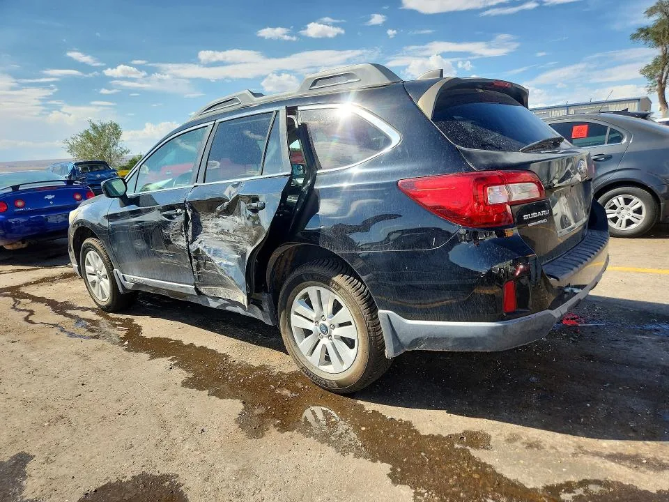 4S4BSAEC8G3347950 — 2016 SUBARU OUTBACK photo 2