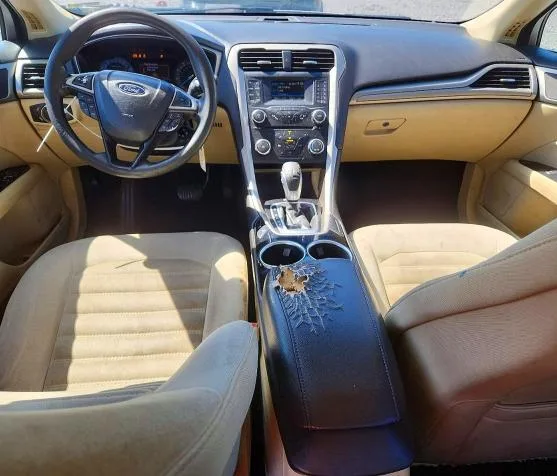 3FA6P0H79DR221860 — 2013 FORD FUSION photo 8