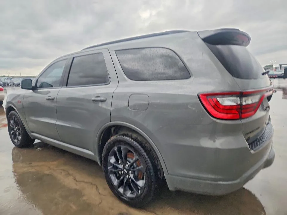 1C4RDJDG7SC540262 — 2025 DODGE DURANGO photo 2