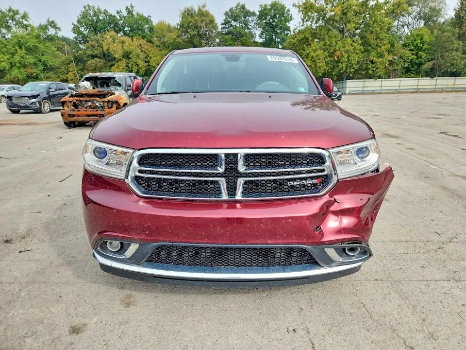 1C4RDJAG6LC120174 — 2020 DODGE DURANGO photo 5