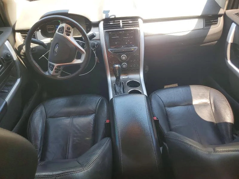 2FMDK4JCXDBB68790 — 2013 FORD EDGE photo 8