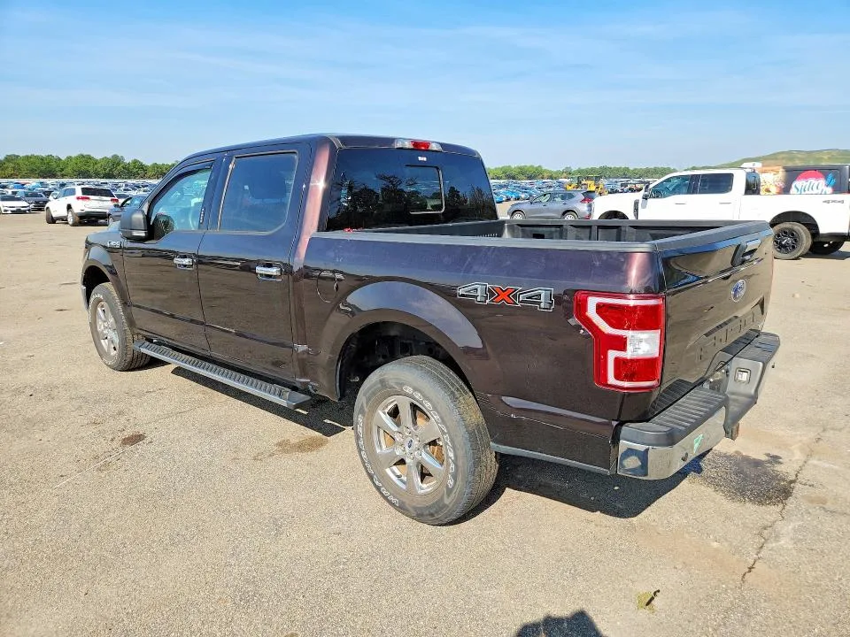 1FTEW1E42LFA44315 — 2020 FORD F150 photo 2