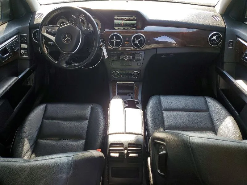 WDCGG5HB1EG329604 — 2014 MERCEDES-BENZ GLK photo 8