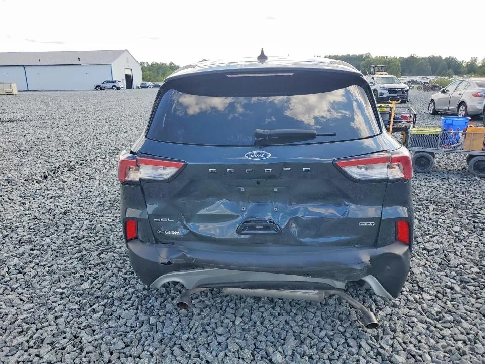 1FMCU0KZ1NUA86279 — 2022 FORD ESCAPE photo 6