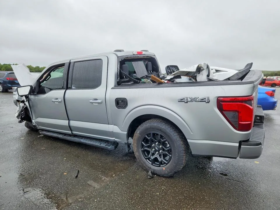 1FTEW3LP8RKD25561 — 2024 FORD F150 photo 2