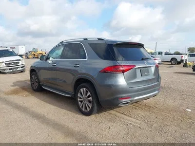 4JGFB4JB0NA766318 — 2022 MERCEDES-BENZ GLE 350 photo 3