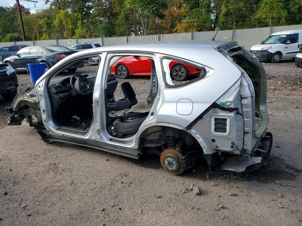 2HKRM4H56FH669047 — 2015 HONDA CR-V photo 2