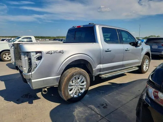 1FTFW3LD0SFB03556 — 2025 FORD F150 photo 3