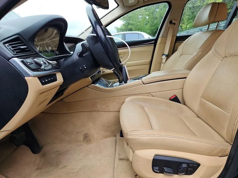 WBA5B3C57FD540128 — 2015 BMW 535 photo 7