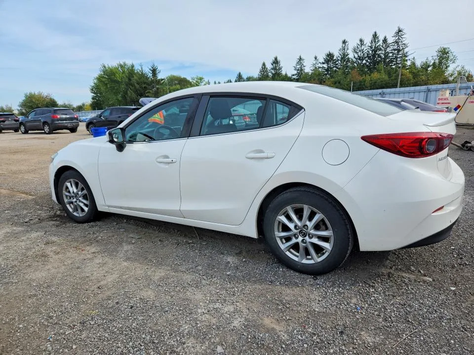 3MZBM1V74FM196794 — 2015 MAZDA 3 photo 2