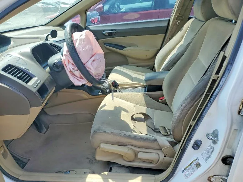 1HGFA16547L121334 — 2007 HONDA CIVIC photo 7