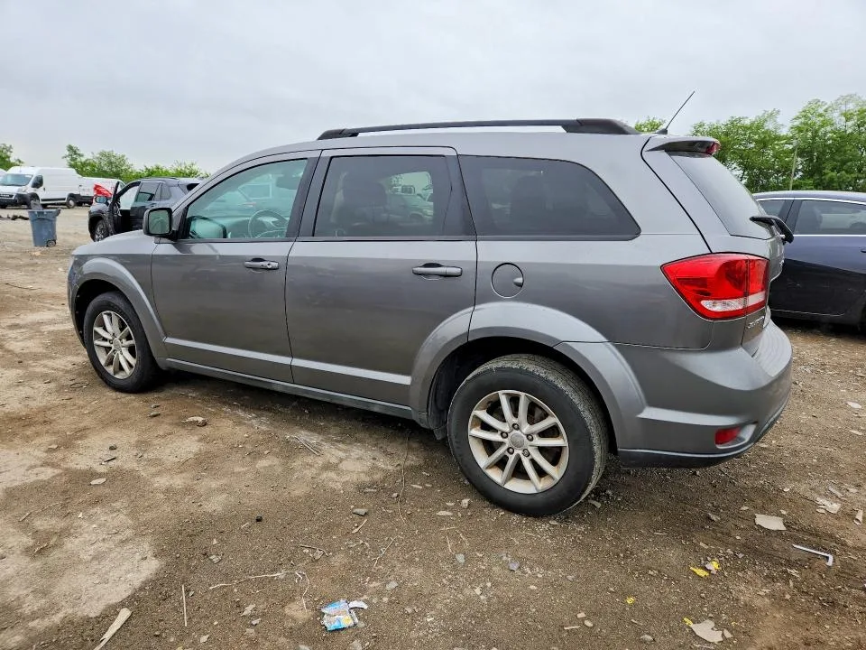 3C4PDCBG8DT558220 — 2013 DODGE JOURNEY photo 2