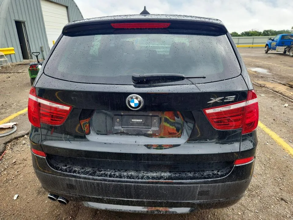 5UXWX9C53E0D29138 — 2014 BMW X3 photo 6