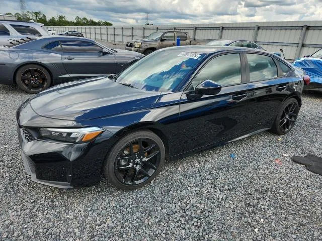 2HGFE2F56SH503106 — 2025 HONDA CIVIC