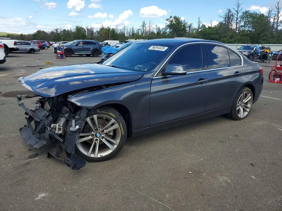 WBA8D9C54JA615615 — 2018 BMW 330