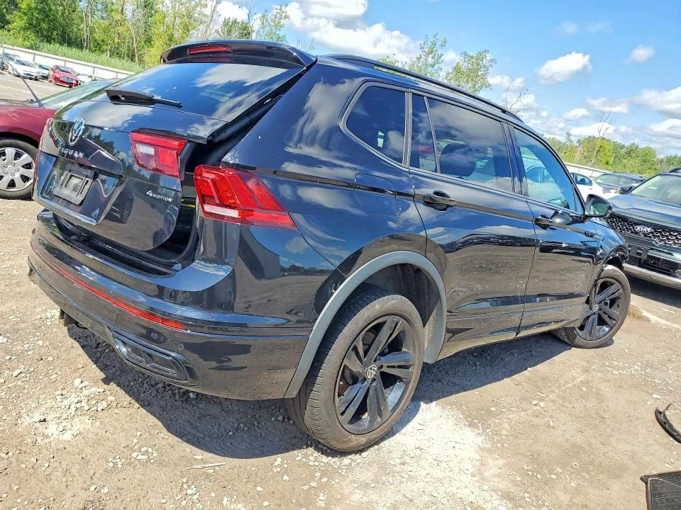 3VV8B7AX1RM110391 — 2024 VOLKSWAGEN TIGUAN photo 3