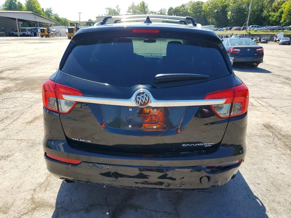 LRBFX2SA3JD003443 — 2018 BUICK ENVISION photo 6
