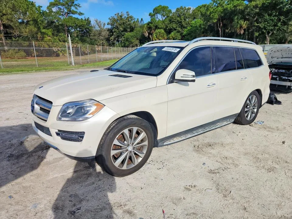 4JGDF6EE3GA694044 — 2016 MERCEDES-BENZ GL