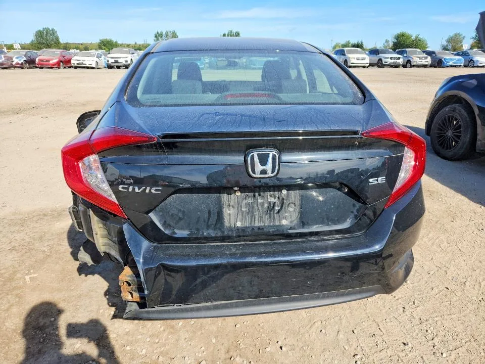 2HGFC2F62JH011735 — 2018 HONDA CIVIC photo 6