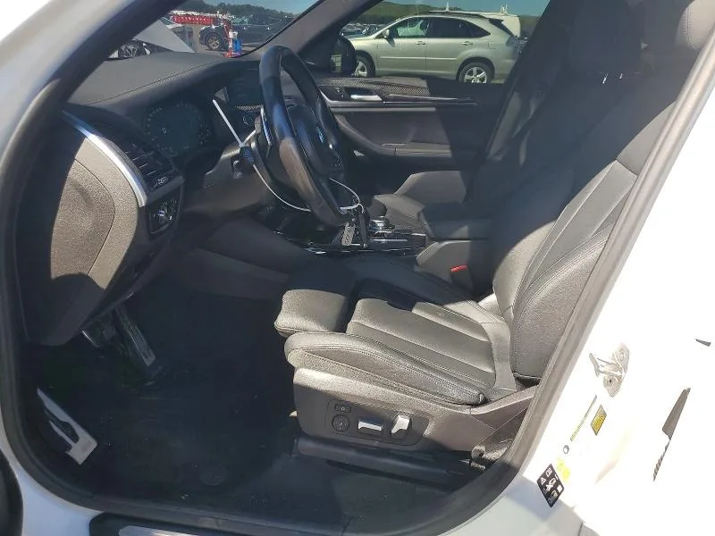 5UXTY9C01M9H64593 — 2021 BMW X3 photo 7