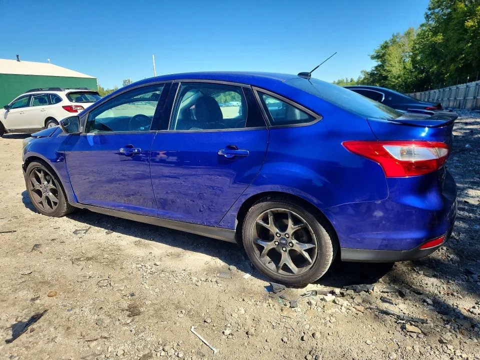 1FADP3F26EL306977 — 2014 FORD FOCUS photo 2