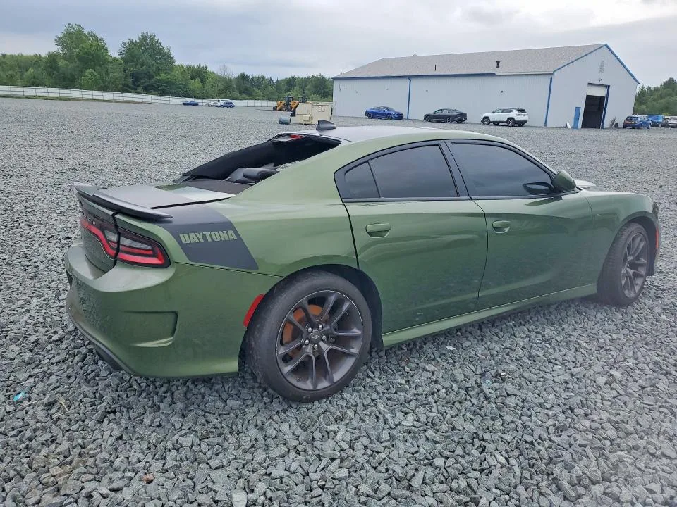 2C3CDXCT6MH508818 — 2021 DODGE CHARGER photo 3