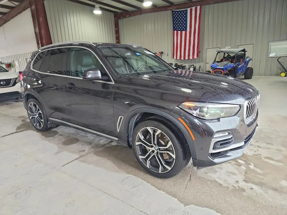 5UXCR4C07L9C43814 — 2020 BMW X5 photo 4