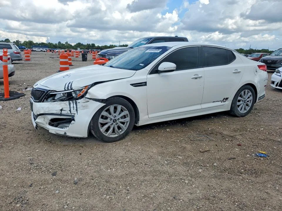 KNAGM4A78F5615166 — 2015 KIA OPTIMA