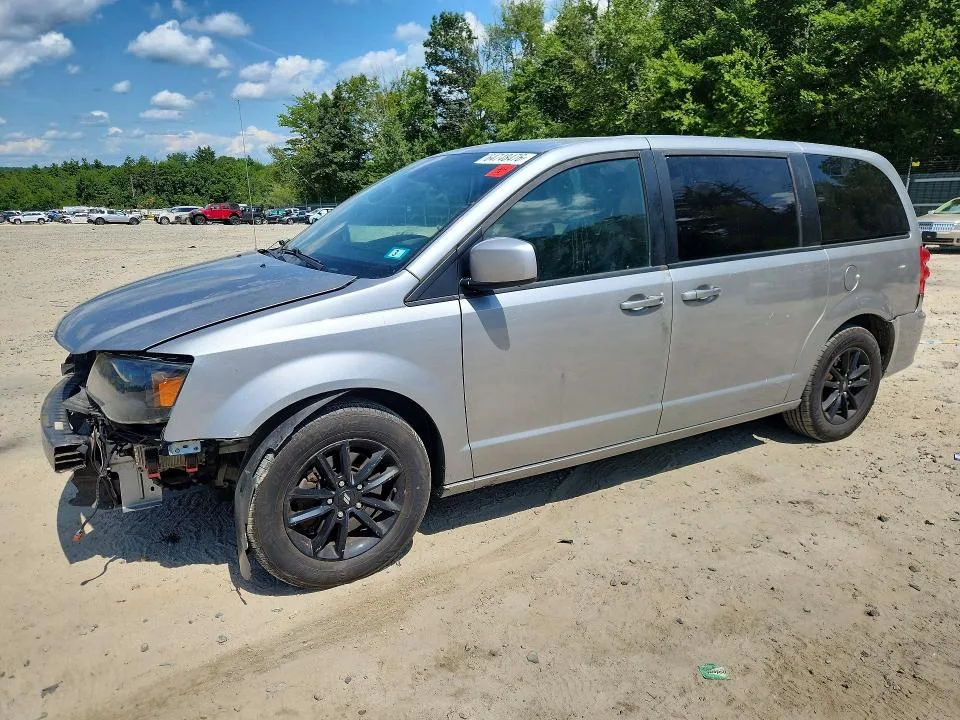 2C4RDGEG4KR764811 — 2019 DODGE GRAND CARAVAN