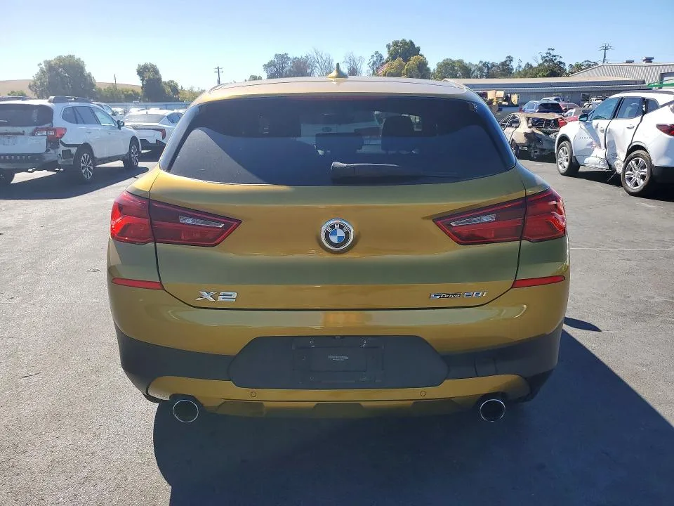 WBXYJ3C3XJEJ75905 — 2018 BMW X2 photo 6