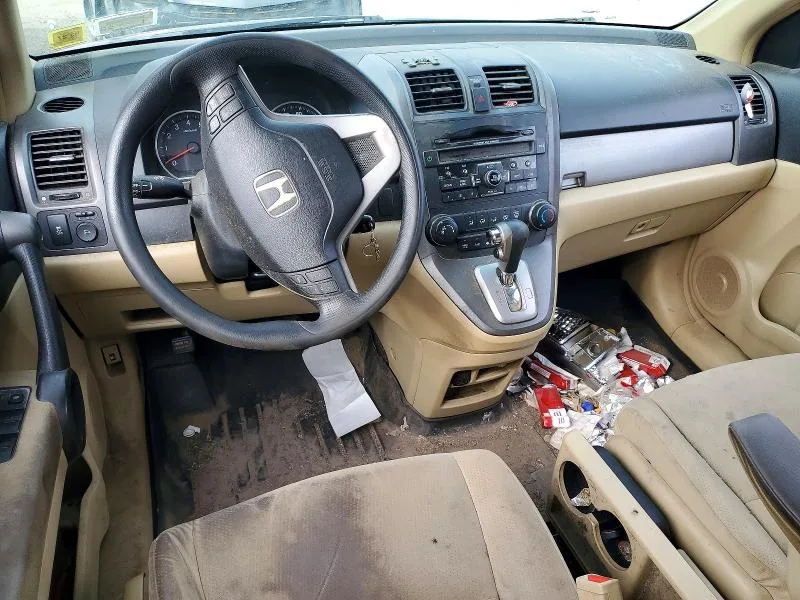 5J6RE4H51BL103987 — 2011 HONDA CR-V photo 8