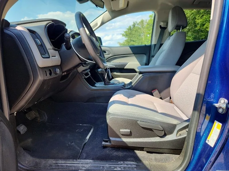 1GCGTBEN8K1286506 — 2019 CHEVROLET COLORADO photo 7