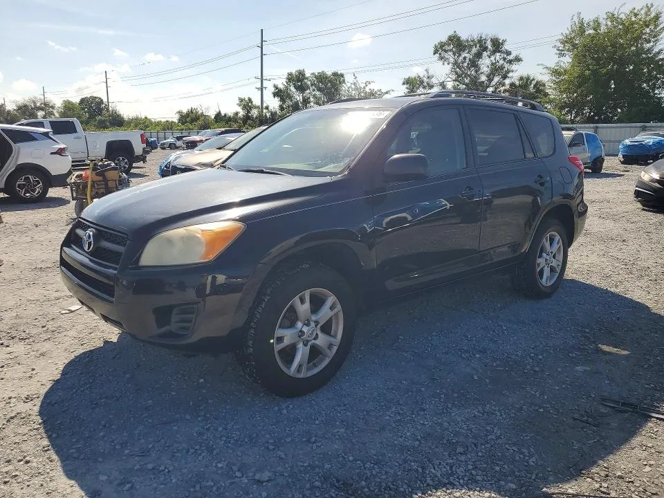 2T3ZF4DV0CW110212 — 2012 TOYOTA RAV4