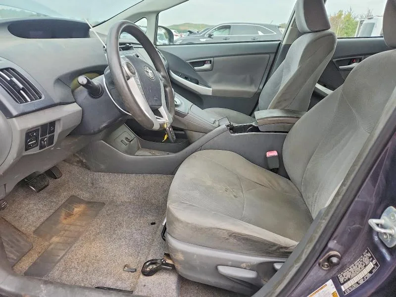 JTDKN3DU8A0054804 — 2010 TOYOTA PRIUS photo 7