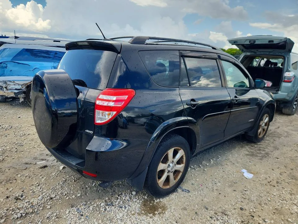2T3DK4DV0AW034512 — 2010 TOYOTA RAV4 photo 3