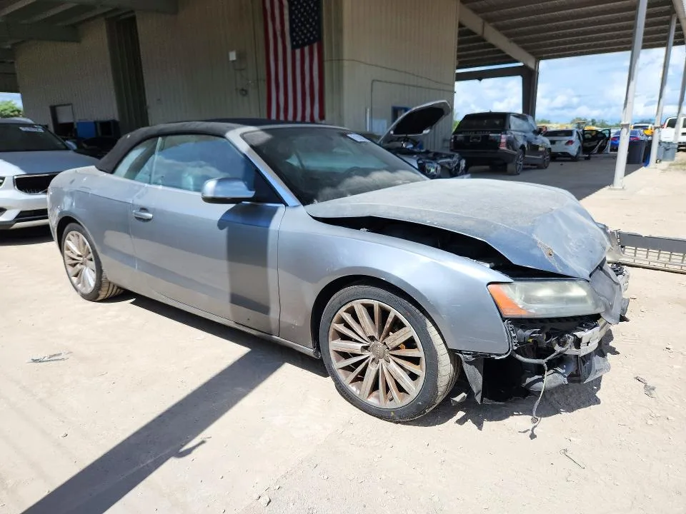 WAUJFAFH5BN016204 — 2011 AUDI A5 photo 4
